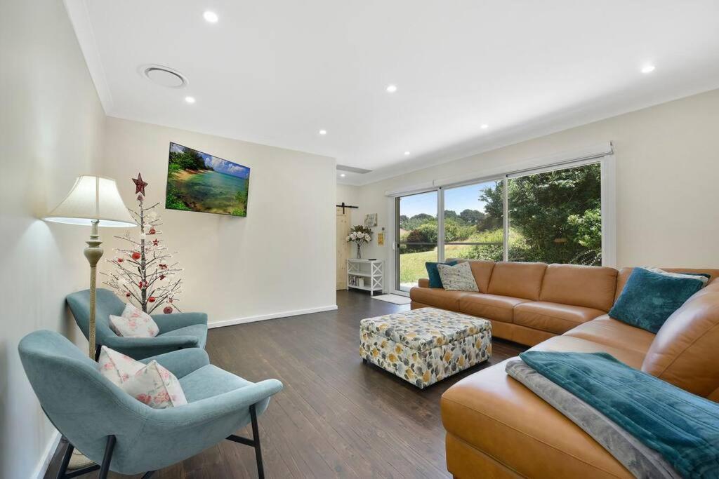 Nuach Cottage - Beautiful Family Home In ルーラ エクステリア 写真