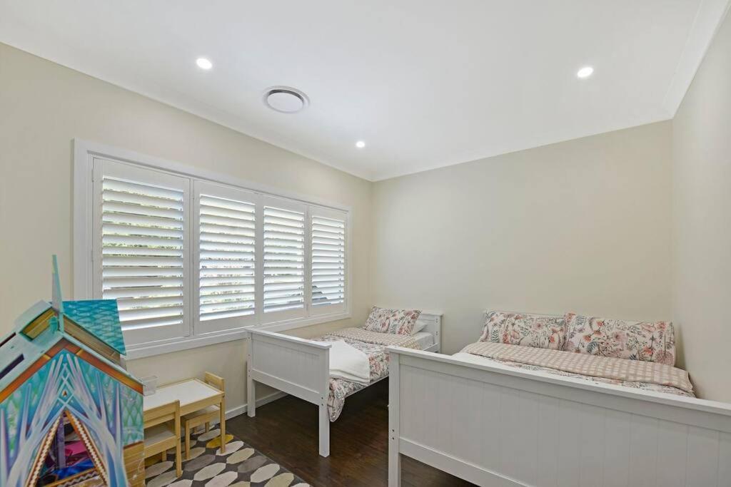 Nuach Cottage - Beautiful Family Home In ルーラ エクステリア 写真