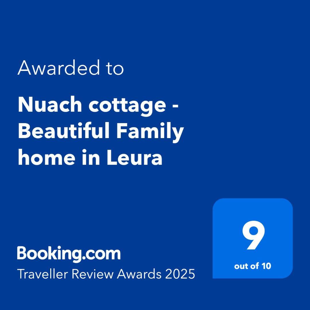 Nuach Cottage - Beautiful Family Home In ルーラ エクステリア 写真